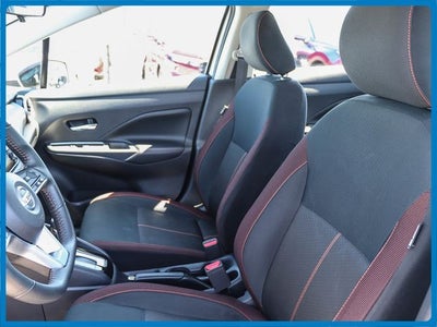 2020 Nissan Versa 1.6 SR