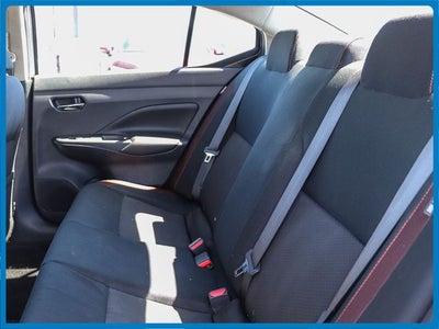 2020 Nissan Versa 1.6 SR