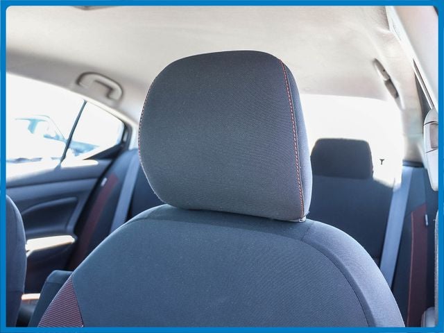 2020 Nissan Versa 1.6 SR