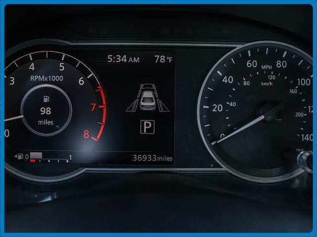 2020 Nissan Versa 1.6 SR