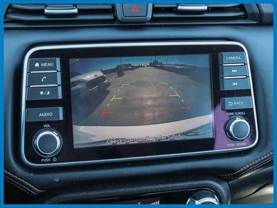 2020 Nissan Versa 1.6 SR