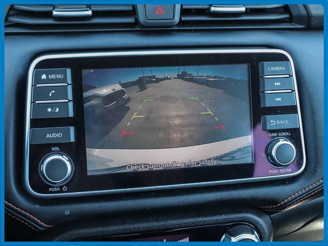 2020 Nissan Versa 1.6 SR