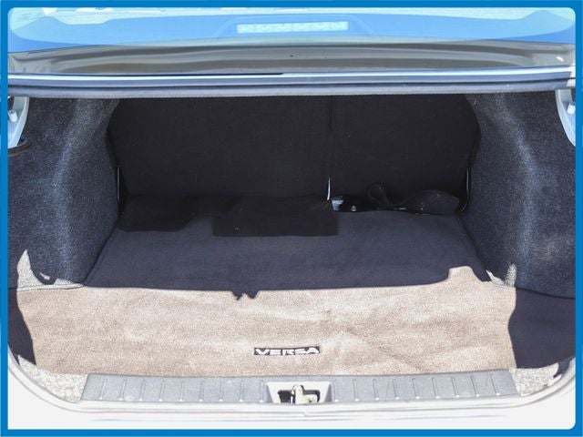 2020 Nissan Versa 1.6 SR