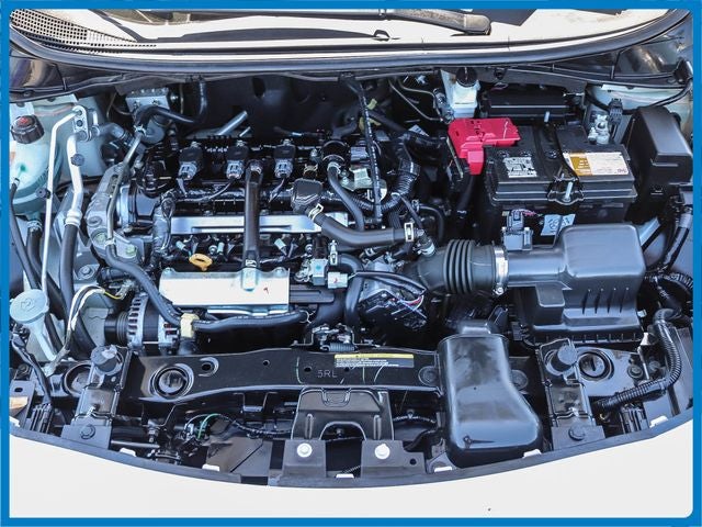 2020 Nissan Versa 1.6 SR