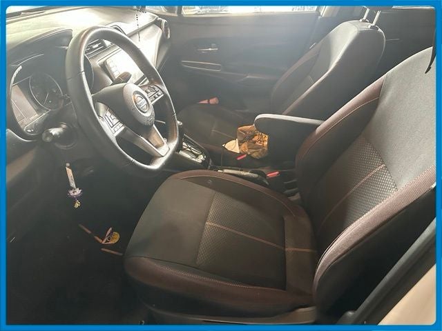 2020 Nissan Versa 1.6 SR