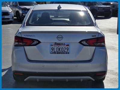 2024 Nissan Versa 1.6 SR