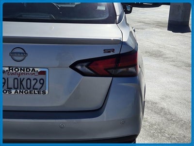 2024 Nissan Versa 1.6 SR