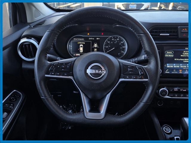 2024 Nissan Versa 1.6 SR