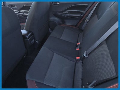 2024 Nissan Versa 1.6 SR