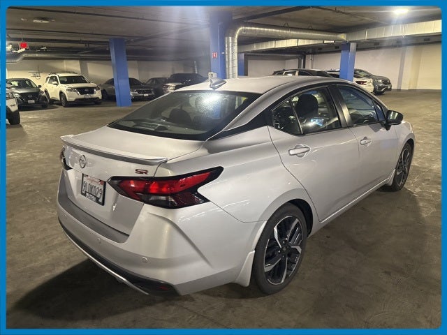 2024 Nissan Versa 1.6 SR