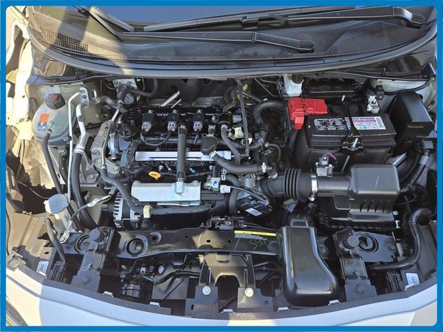 2024 Nissan Versa 1.6 SR