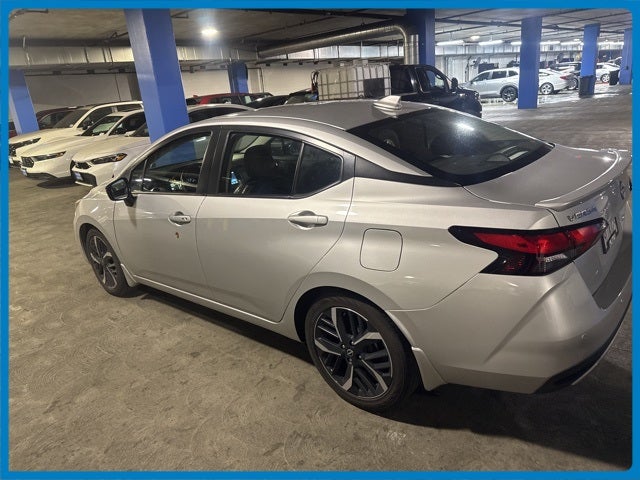 2024 Nissan Versa 1.6 SR