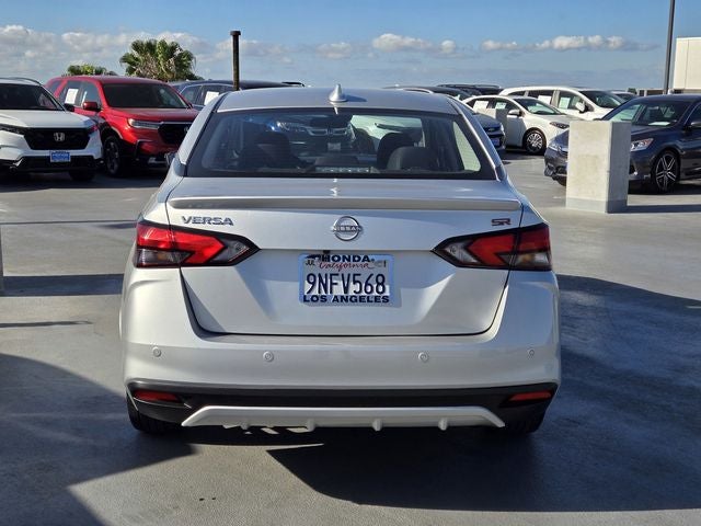 2024 Nissan Versa 1.6 SR