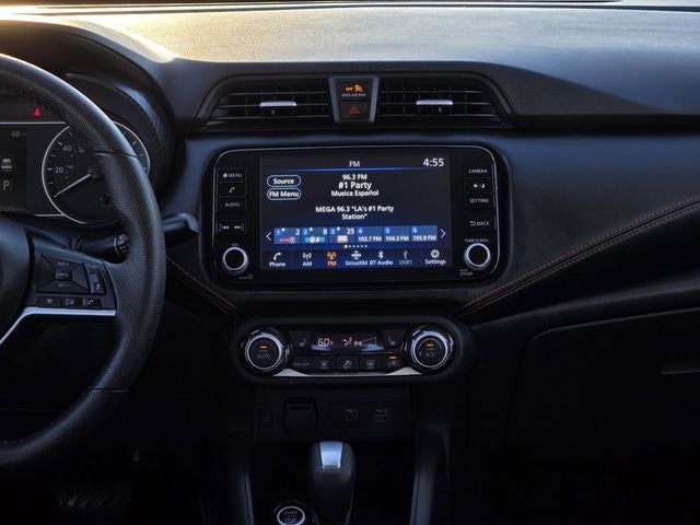 2024 Nissan Versa 1.6 SR