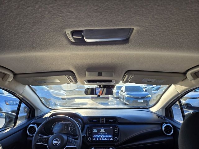 2024 Nissan Versa 1.6 SR
