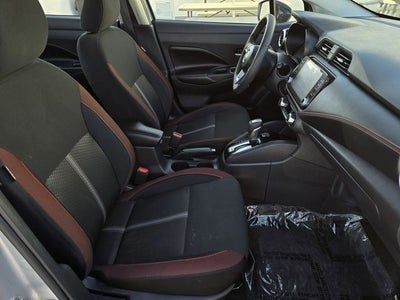 2024 Nissan Versa 1.6 SR