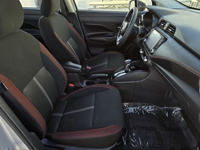 2024 Nissan Versa 1.6 SR