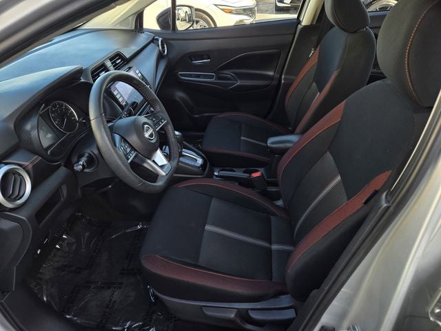 2024 Nissan Versa 1.6 SR