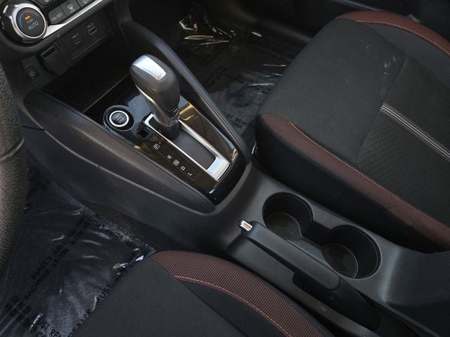 2024 Nissan Versa 1.6 SR