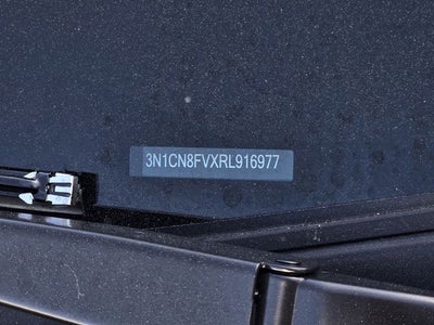 2024 Nissan Versa 1.6 SR