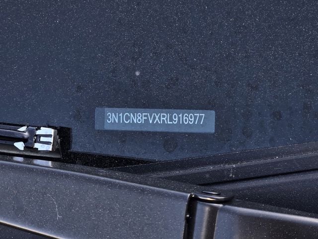 2024 Nissan Versa 1.6 SR