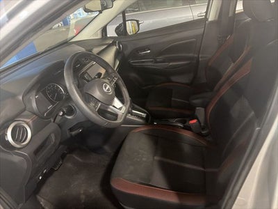 2024 Nissan Versa 1.6 SR