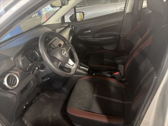 2024 Nissan Versa 1.6 SR