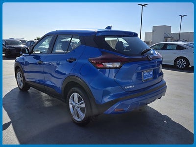 2025 Nissan Kicks Play S