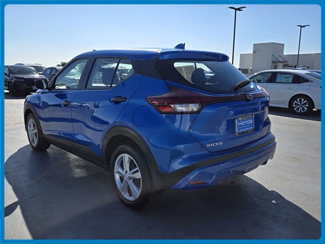 2025 Nissan Kicks Play S