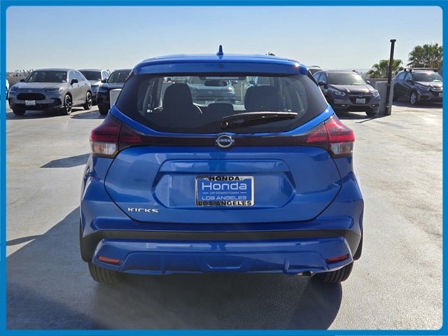 2025 Nissan Kicks Play S