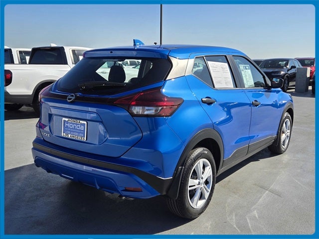 2025 Nissan Kicks Play S