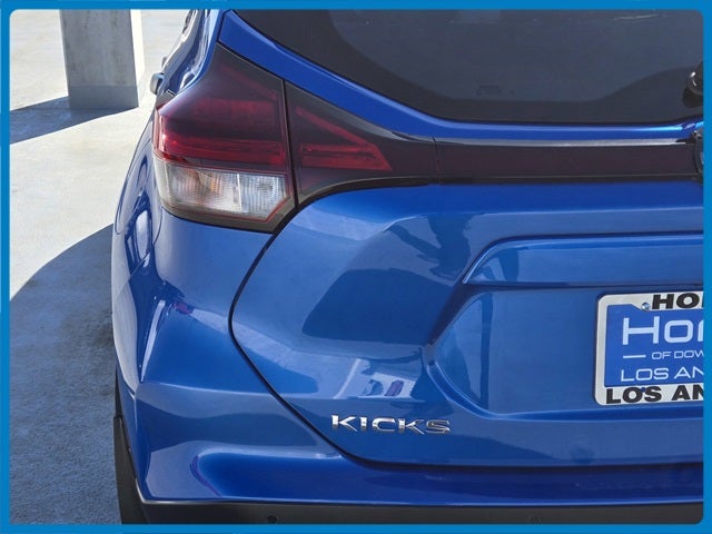 2025 Nissan Kicks Play S