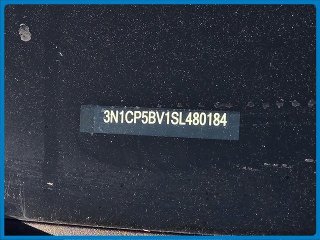 2025 Nissan Kicks Play S