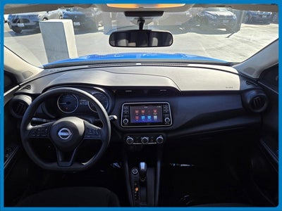 2025 Nissan Kicks Play S