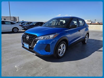 2025 Nissan Kicks Play S