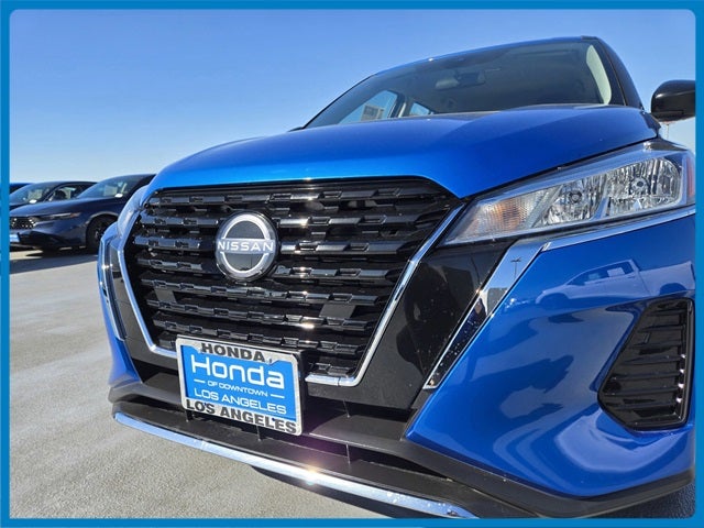 2025 Nissan Kicks Play S