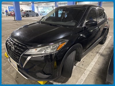 2021 Nissan Kicks S