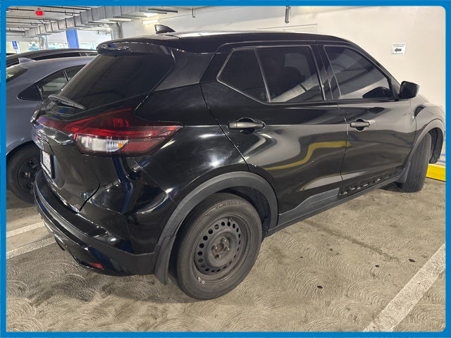 2021 Nissan Kicks S
