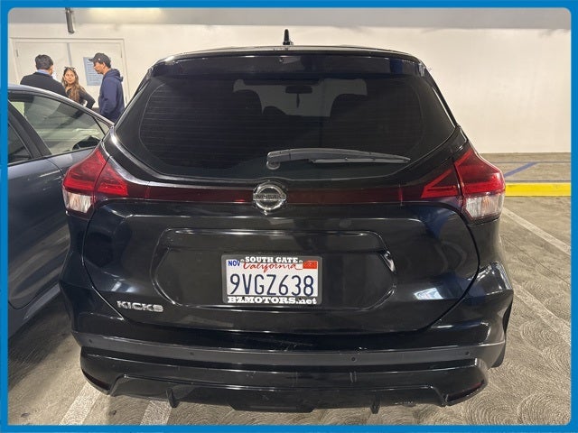 2021 Nissan Kicks S