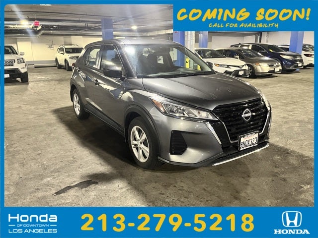 2024 Nissan Kicks S