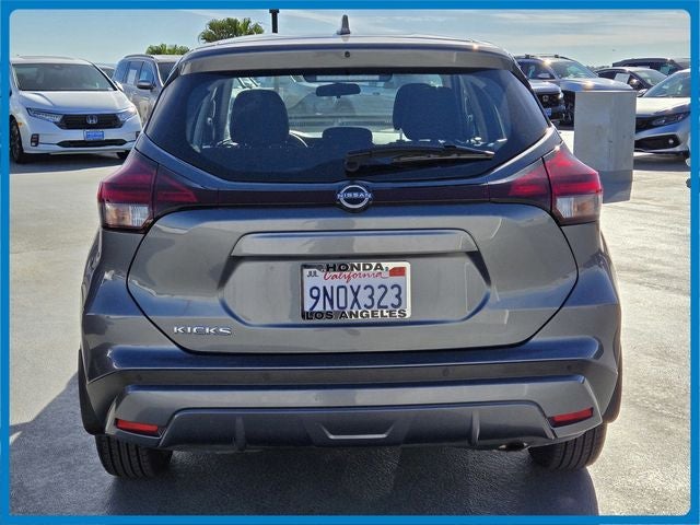 2024 Nissan Kicks S