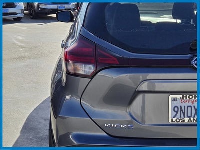 2024 Nissan Kicks S