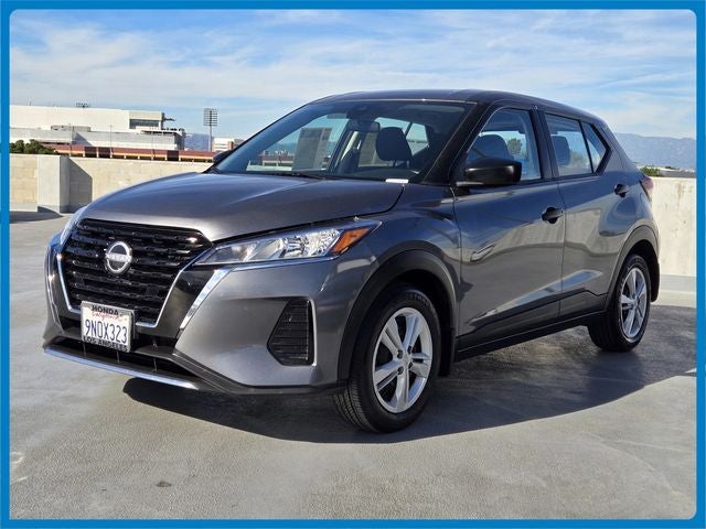 2024 Nissan Kicks S
