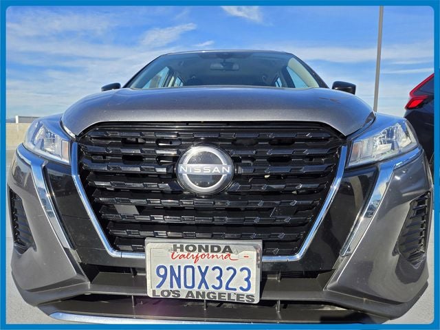 2024 Nissan Kicks S