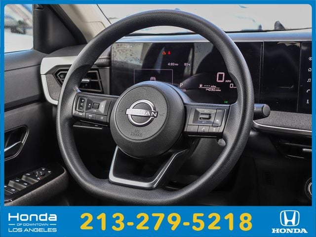 2025 Nissan Kicks SV