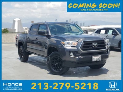 2023 Toyota Tacoma SR5 V6