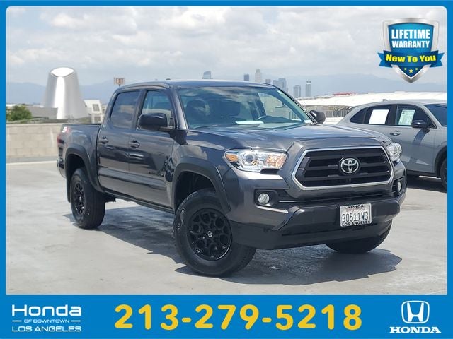 2023 Toyota Tacoma SR5 V6