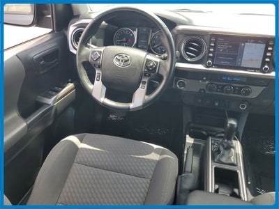 2023 Toyota Tacoma SR5 V6