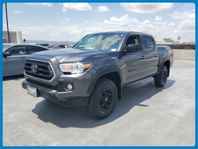 2023 Toyota Tacoma SR5 V6