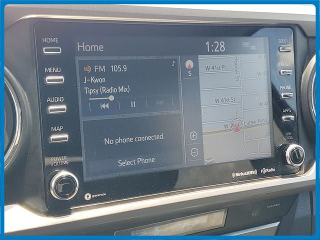2023 Toyota Tacoma SR5 V6
